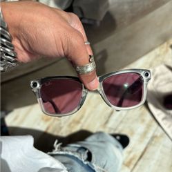 Limited Edition Gen2 Meta Raybans