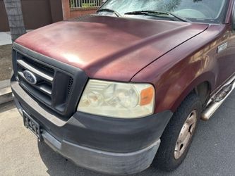 2005 Ford Truck