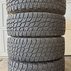 LT 285 75 16 Nitto