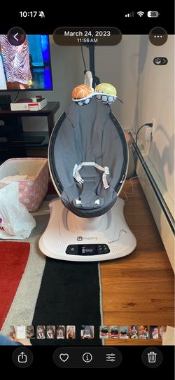 4moms MamaRoo Baby Swing