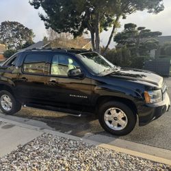 2013 Chevrolet Avalanche