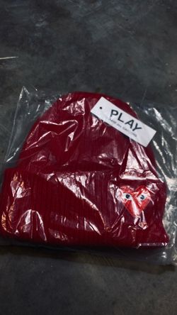 Cdg beanie