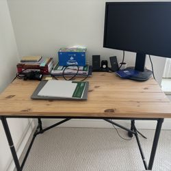 IKEA Kullaberg Desk – Lightly Used (2 Available)