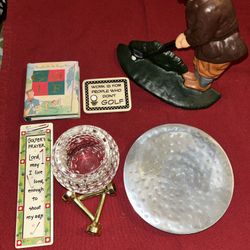 GOLF tchotchkes buy as many as you need 