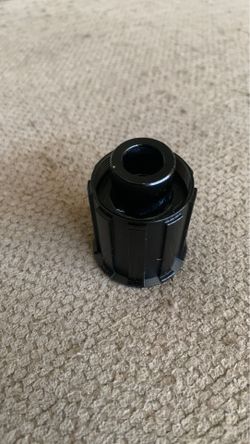 Shimano 11 speed free hub body.