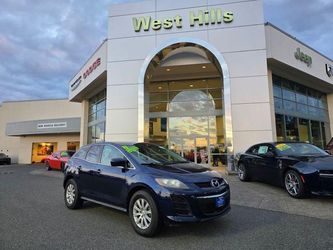 2011 Mazda CX-7