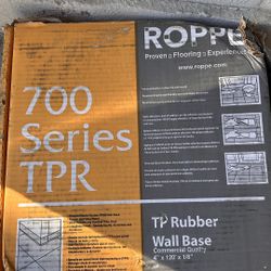 Roppe 700 Series Thermoplastic Rubber 