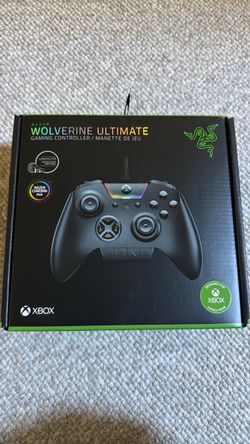 Razer Wolverine Ultimate Xbox Gaming Controller