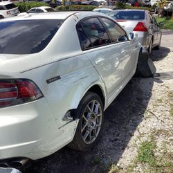 Acura Tl Type S Part Out