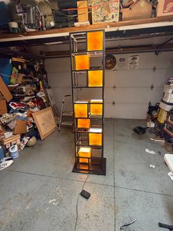 George kavacs floor lamp
