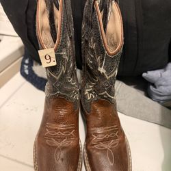 Cody James Cowboy Boots Size 9 