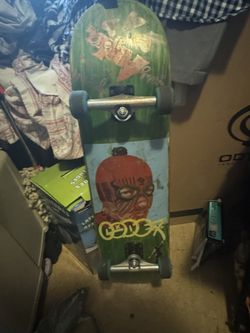 Skateboard
