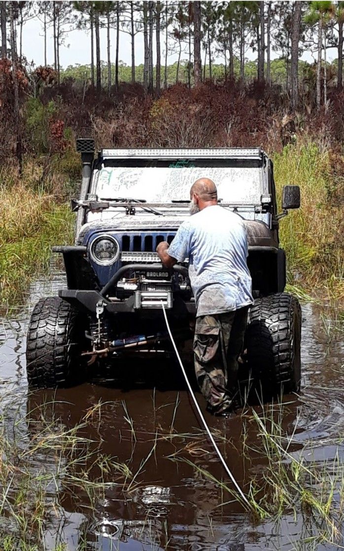 2002 Jeep Wrangler