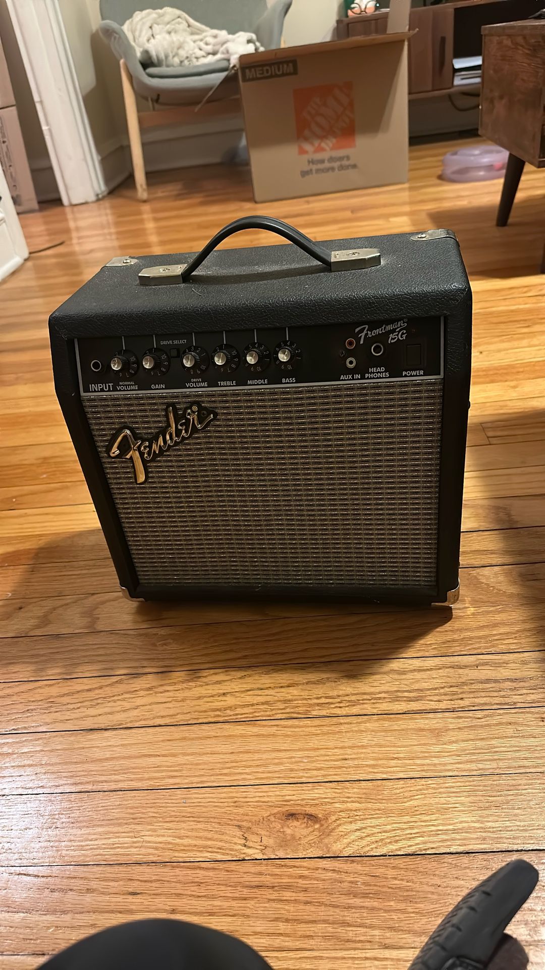 Fender Frontman 15g Practice Amp