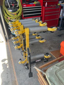 Car dolly’s