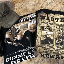 Bonnie & Clyde Collection 