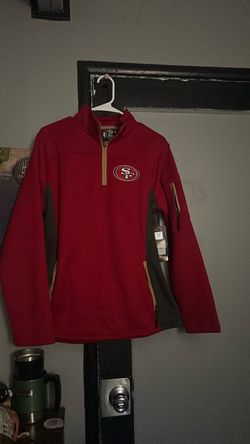 49ers Pullover