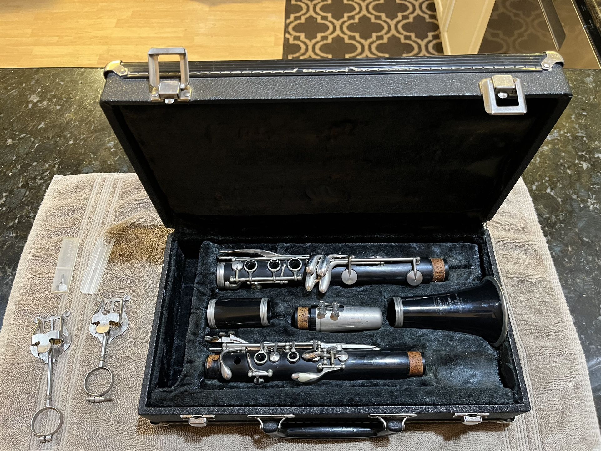 Clarinet (Bundy)