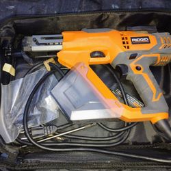 Ridgid R6791 1 to 3 Inch Drywall Screw Deck Screw Gun