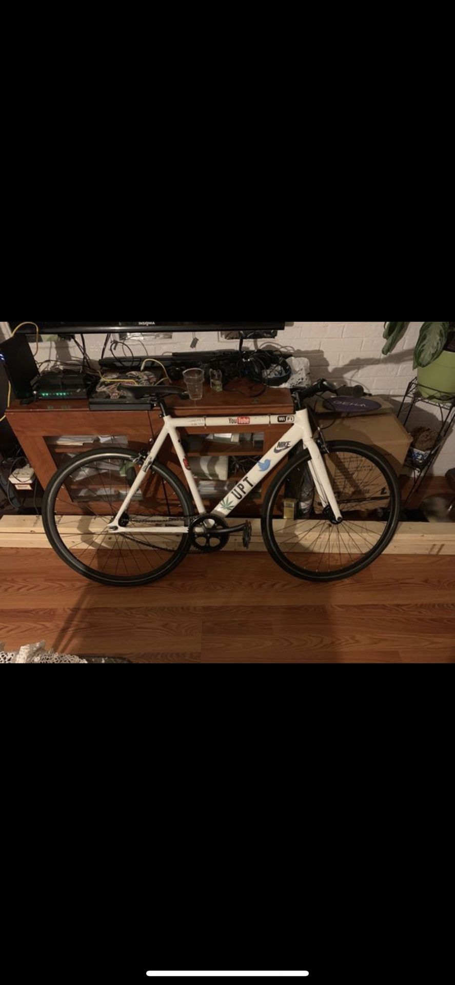 Fixie 6ku bike