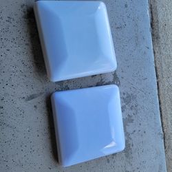 Square Ceiling Mount Lights 5 For $50