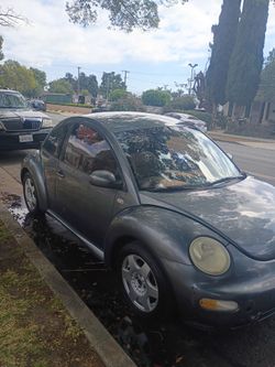 2002 Volkswagen Beetle