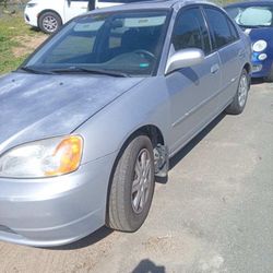 2003 Honda Civic 