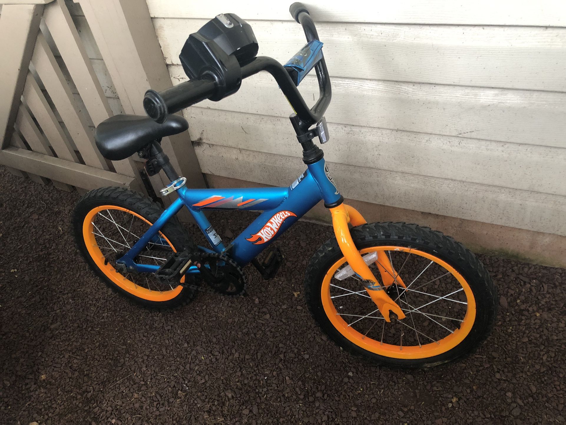 Boys Bike