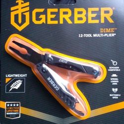 Gerber DIME Multi-Tool