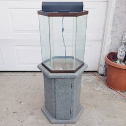 Fish Tank With Stand 