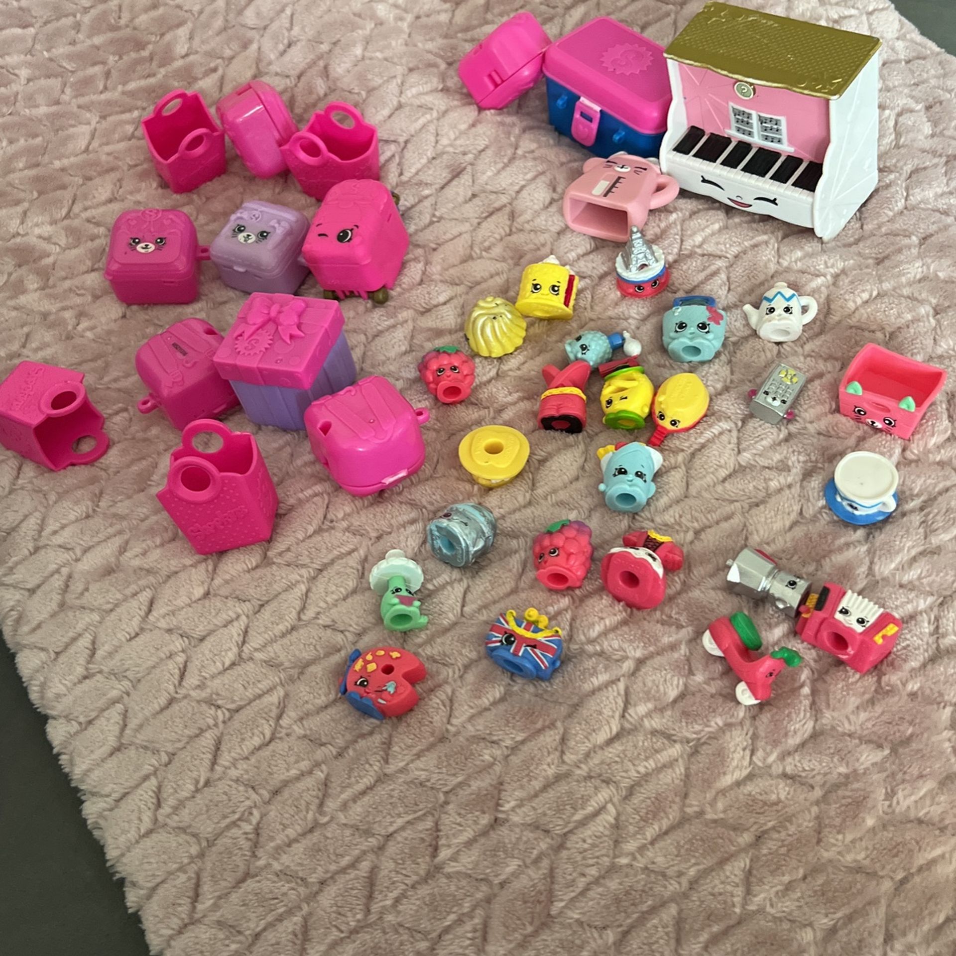 Rare Shopkins Collection