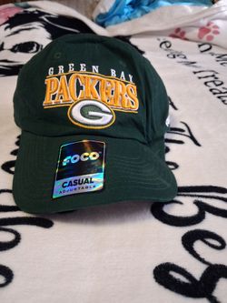 NEW CAP PACKERS.