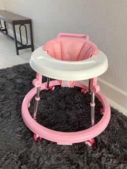 Baby walker - 5 heights!