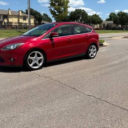 2012 Ford Focus