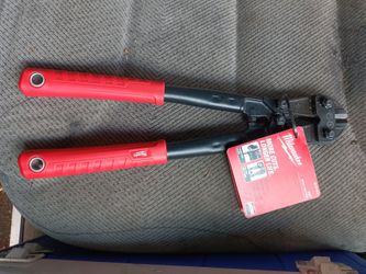 Brand New Milwaukee bolt cutters