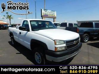 2006 Chevrolet Silverado 2500HD
