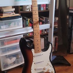 Fender Stratocaster