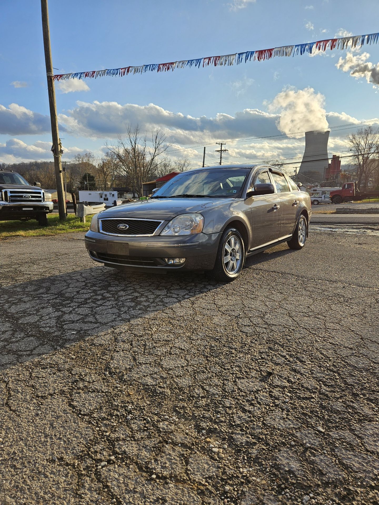 2007 Ford 500