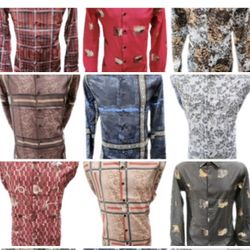 Camisas ,… $10cada  Una 