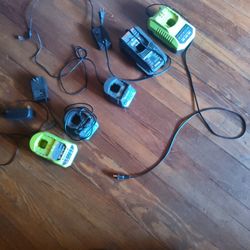 Ryobi Charger