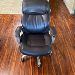 Free Leather Office Chair