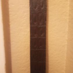 Genuine Leather Belt