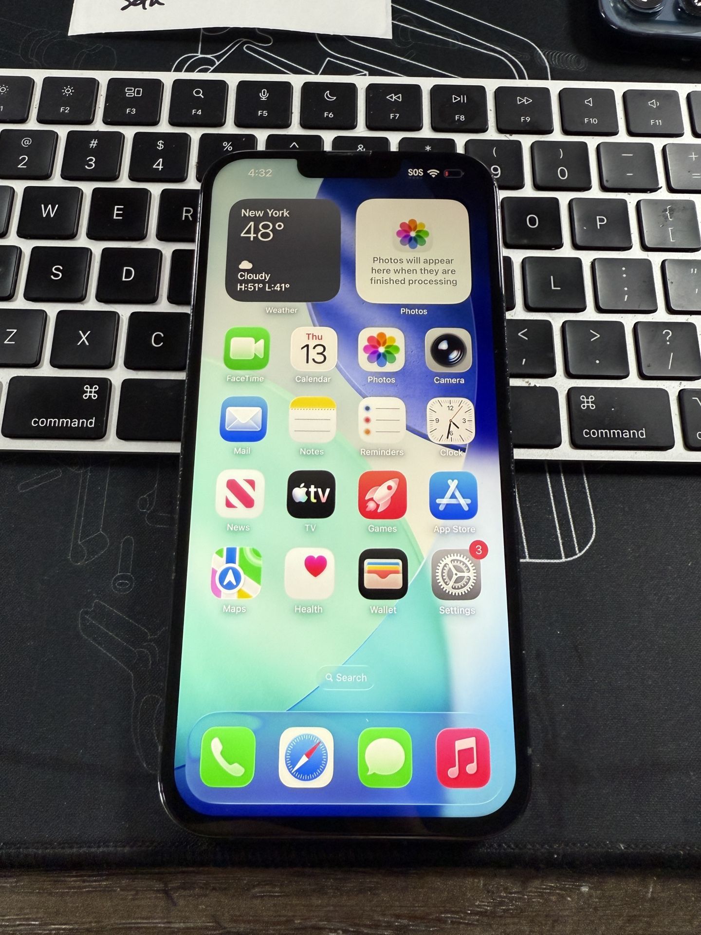 128 GB iPhone 12 Pro Max, Verizon, AT&T, T-Mobile, unlocked