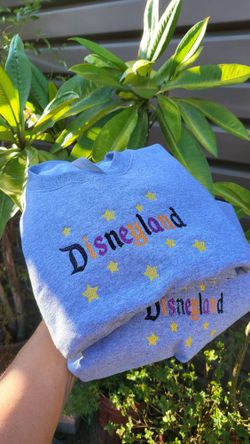 Embroidered Sweatshirt