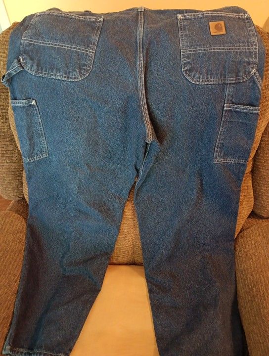 CARHARTT CARPENTER JEANS