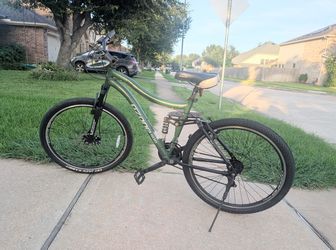 Ozone500 N275 - 27.5" wheels 7-Speed Aluminum Mountain bike