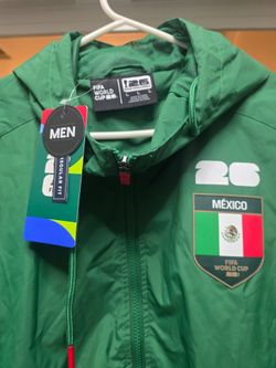 Chaqueta impermeable original