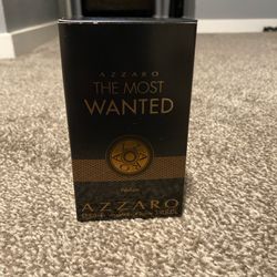 Azzaro The Most Wanted