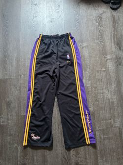 Vintage NBA Warm Up Pants