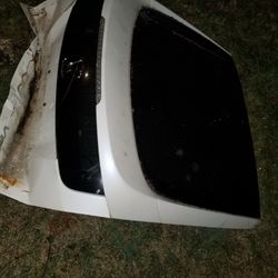 2015 Honda Crosstour Rear Hatch Parts